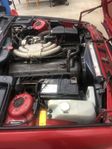FIN PROJEKT BIL - BMW E34 520i Sedan 1989