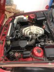 FIN PROJEKT BIL - BMW E34 520i Sedan 1989