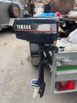 Yamaha 2-takt 2 hk
