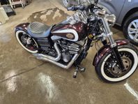harley-davidson fatbob