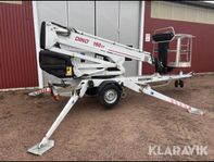 Skylift och Grävmaskin Uthyres