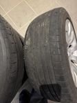 BMW E60 fälgar 17”