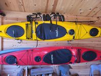 Kajak Seabird Discovery 430 Gul