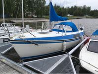 Segelbåt Triss Magnum 20 fot 