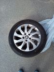 Seat Leon fälgar med sommardäck 16 tum  4 st