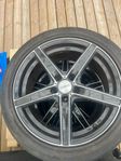 Sommardäck 225/45R17