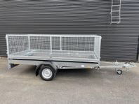 Nytt gallersläp Brenderup D0750U 2025