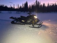 Skidoo summit x 850 -19