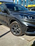 Fälgbyte Kuga