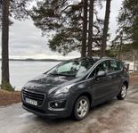 Peugeot 3008 1.2 e-THP Euro 6
