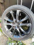Sommardäck till Mazda 6