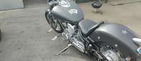 fin custom yamaha 1100