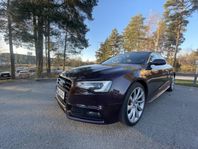 Audi A5 Sportback 1.8 TFSI Multitronic S-Line Comfort Euro 5