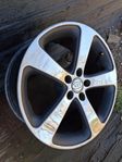 18" fälgar 4 st  5/112