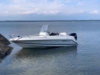Ryds 520 GTS -07, Mercury Optimax 75 hk 2-takt