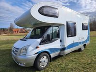 HUSBIL FORD HOBBY T 555