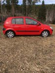 Hyundai Getz 5-dörrar 1.4 Euro 4