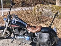 HD Low Rider FXDL