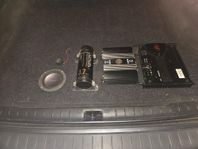 Garage rensning med Rockford power mm