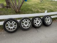 Sommardäck 205/55R16