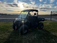 Can-Am Traxter HD8 XU T 2021 - 31" Däck & Välutrustad