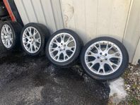 Sommardäck  Volvo S60/ V70