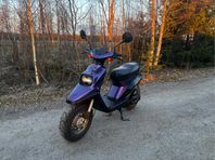 Yamaha BWS