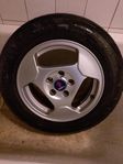 SAAB 9-5 Fälgar
