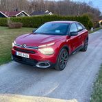 Citroën e-C4 2021 | HUD, ACC, Navi, Kamera| 2050kr/mån