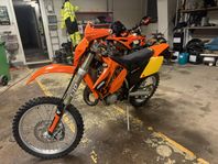 Ktm 125Exc A1