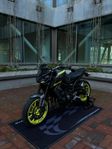 Yamaha MT-09 akrapovic