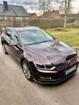 VW Passat SC 2.0 TDI 190, 4Motion, R line, drag, cockpit