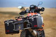 GlobalScout Aluväskor KTM 1050/ 1190/ 1290 