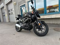 Yamaha MT 125