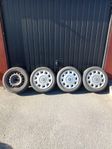 Däck 195/55 R15