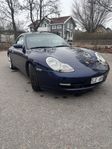 Porsche 911 Carrera Cabriolet TipTronic