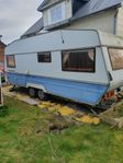 husvagn   polar 590 gle till salu  1987