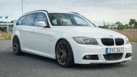 BMW E91 335i X-drive