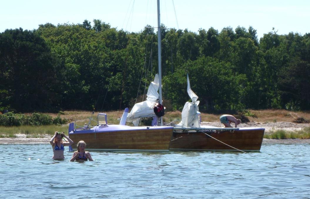 Katamaran / multihull Spyder ...