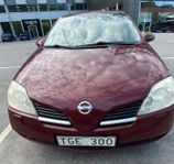 Nissan Primera Traveller 1.8 Euro 4 Besiktad & servad