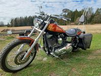 HD Dyna Low Rider FXDL