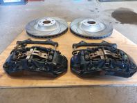 Audi RS6 C6 ok o skivor fram, plus Audi RS6 C5 Ok bak