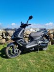 Peugeot Speedfight 4 Sportline Mad Black