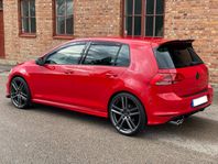 Volkswagen Golf R-Line "Blickfångare" 7700 mil