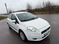 Fiat Grande Punto 5-dörrars 1.3 16V MultiJet Dynamic Euro 4