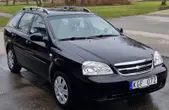 Chevrolet Nubira kombi. besiktigad 2026-06-30
