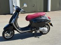 Vespa Primavera 50 2t 2017, 335 mil