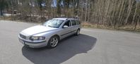 v70 2.4 a-traktor nyreggad 
