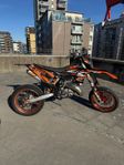 Ktm exc 125 (A1) Bold 