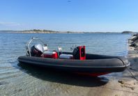 Humber 580 RIB